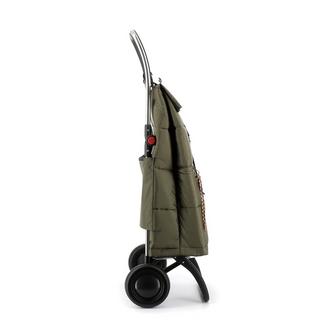 ROLSER  Carrello Portaspesa BIG 2 L POLAR  KAKI (BIG004-K) 