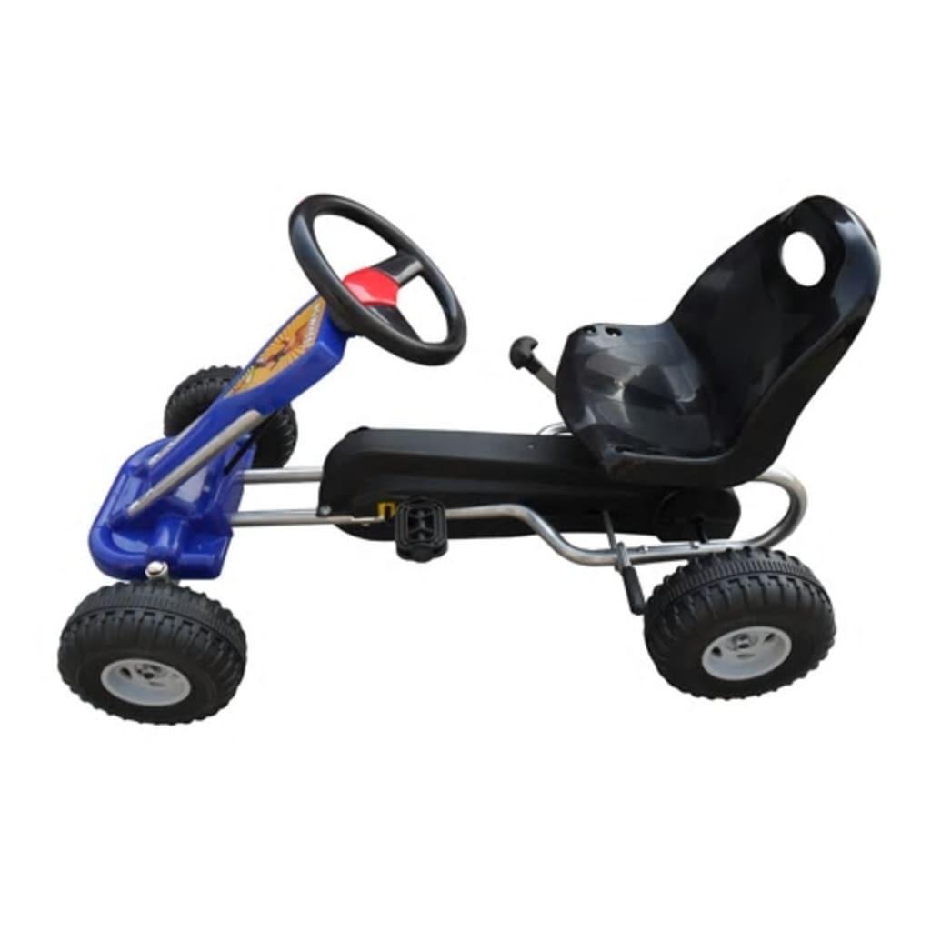 VidaXL  Gokart plastik 