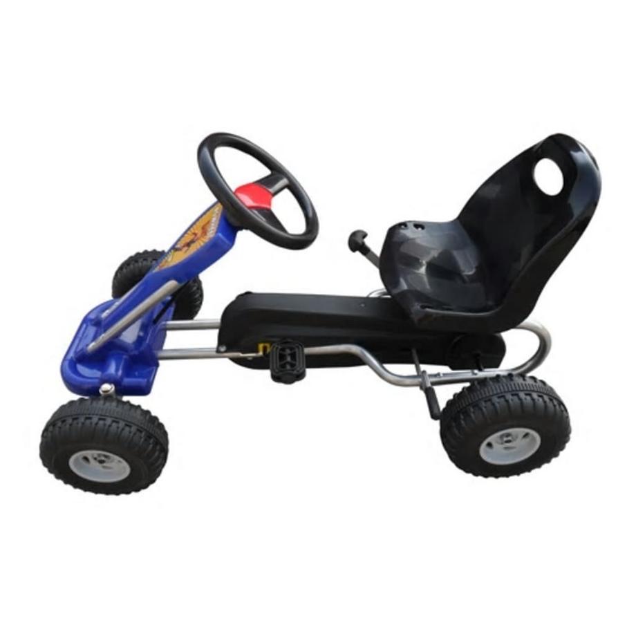 VidaXL  go kart Plastica 