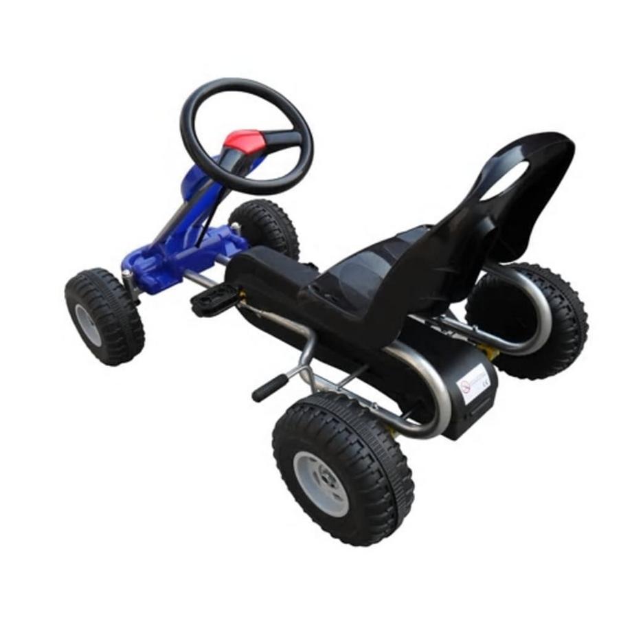 VidaXL  go kart Plastica 