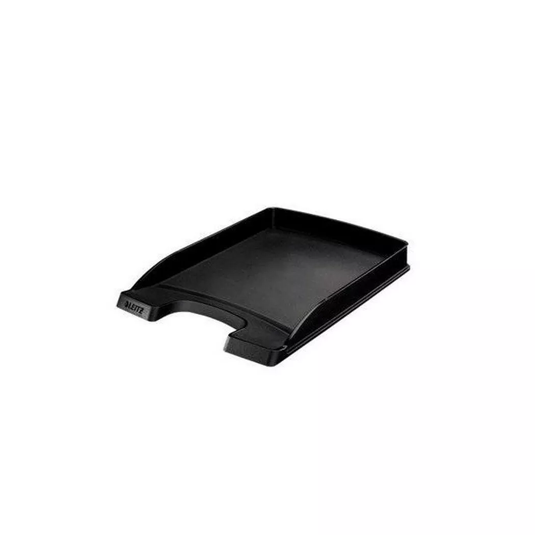 Leitz 52370095 bac de rangement de bureau Plastique Noir