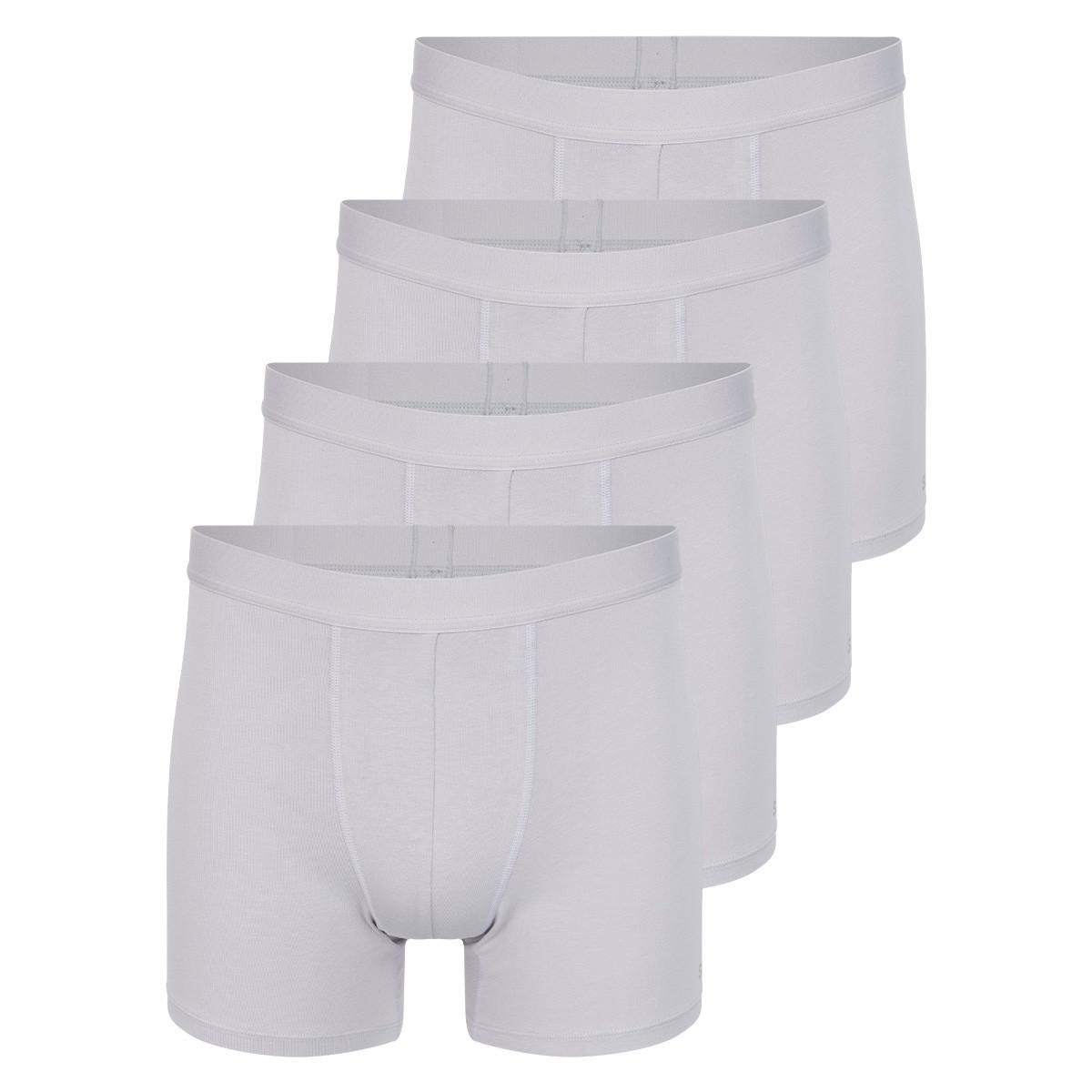 sloggi  4er Pack men GO ABC 2.0 - Long Short / Pant 