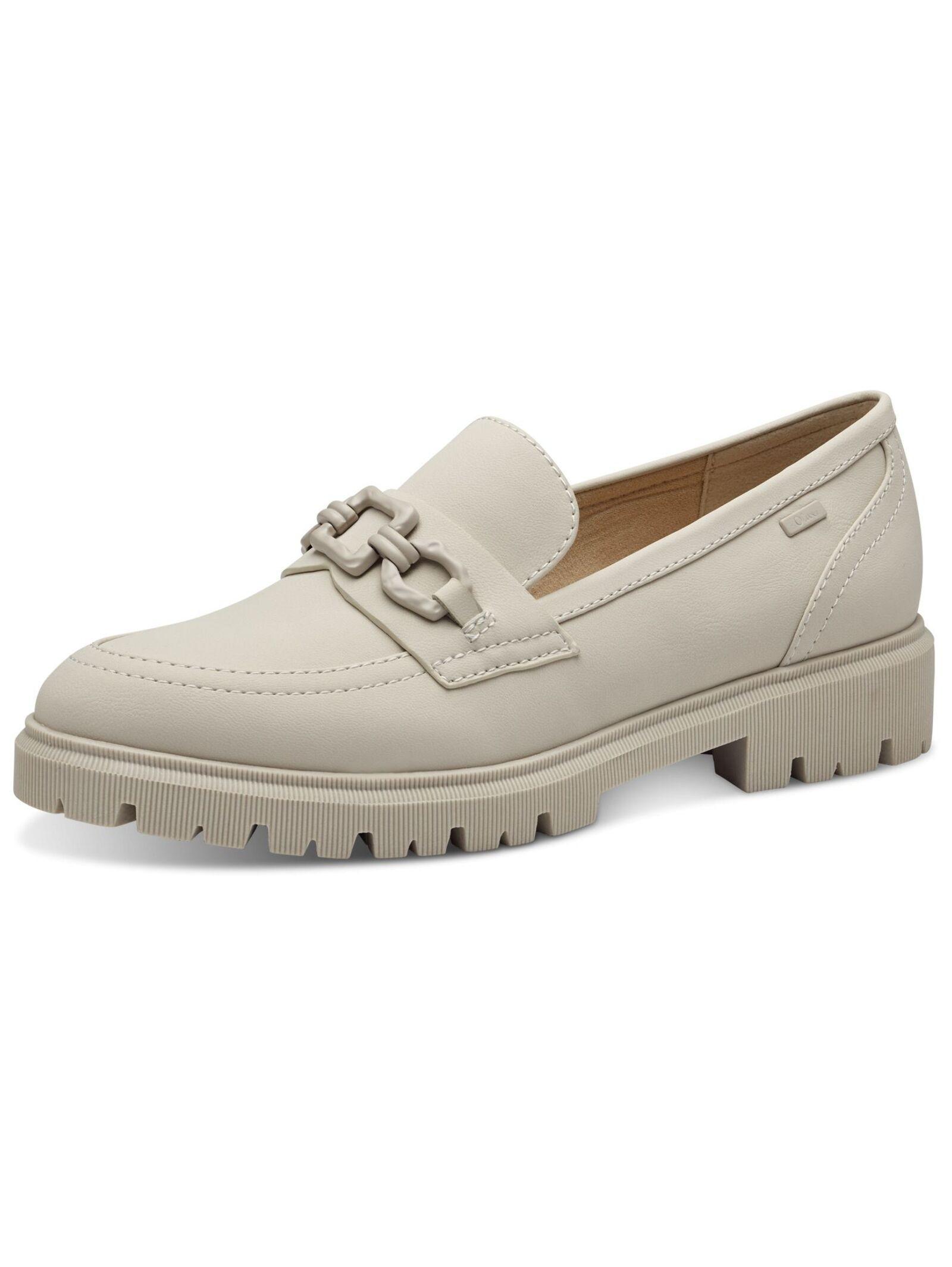 Image of Slipper 5-5-24714-42 Unisex Beige 39