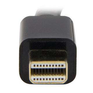 STARTECH.COM  StarTech.com Cavo Adattatore HDMI a Mini DisplayPort da 5m - 4k 30hz 