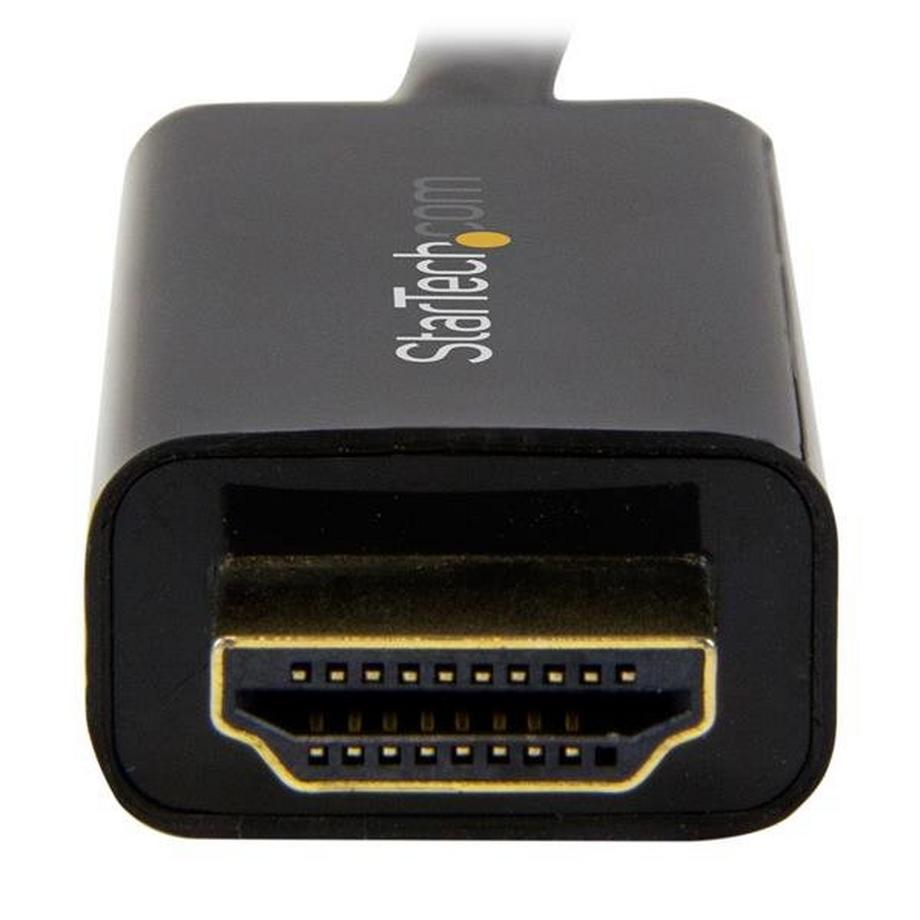 STARTECH.COM  StarTech.com Cavo Adattatore HDMI a Mini DisplayPort da 5m - 4k 30hz 