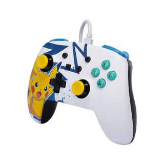 POWERA  NSGP0041-01 Gaming-Controller Mehrfarbig USB Gamepad Analog / Digital Nintendo Switch 