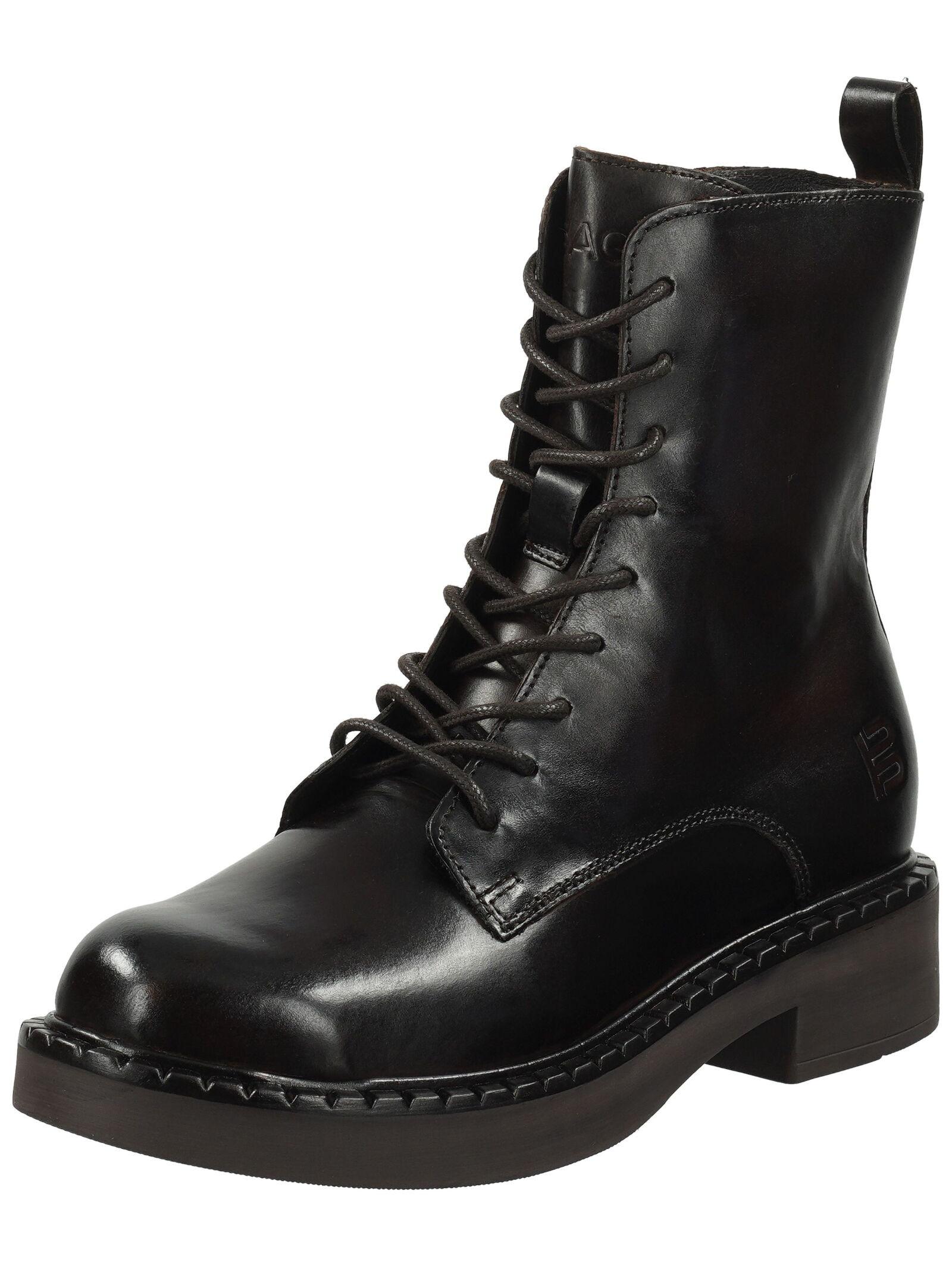 Image of Stiefelette D31-ah930-1500 Damen Schwarz 39