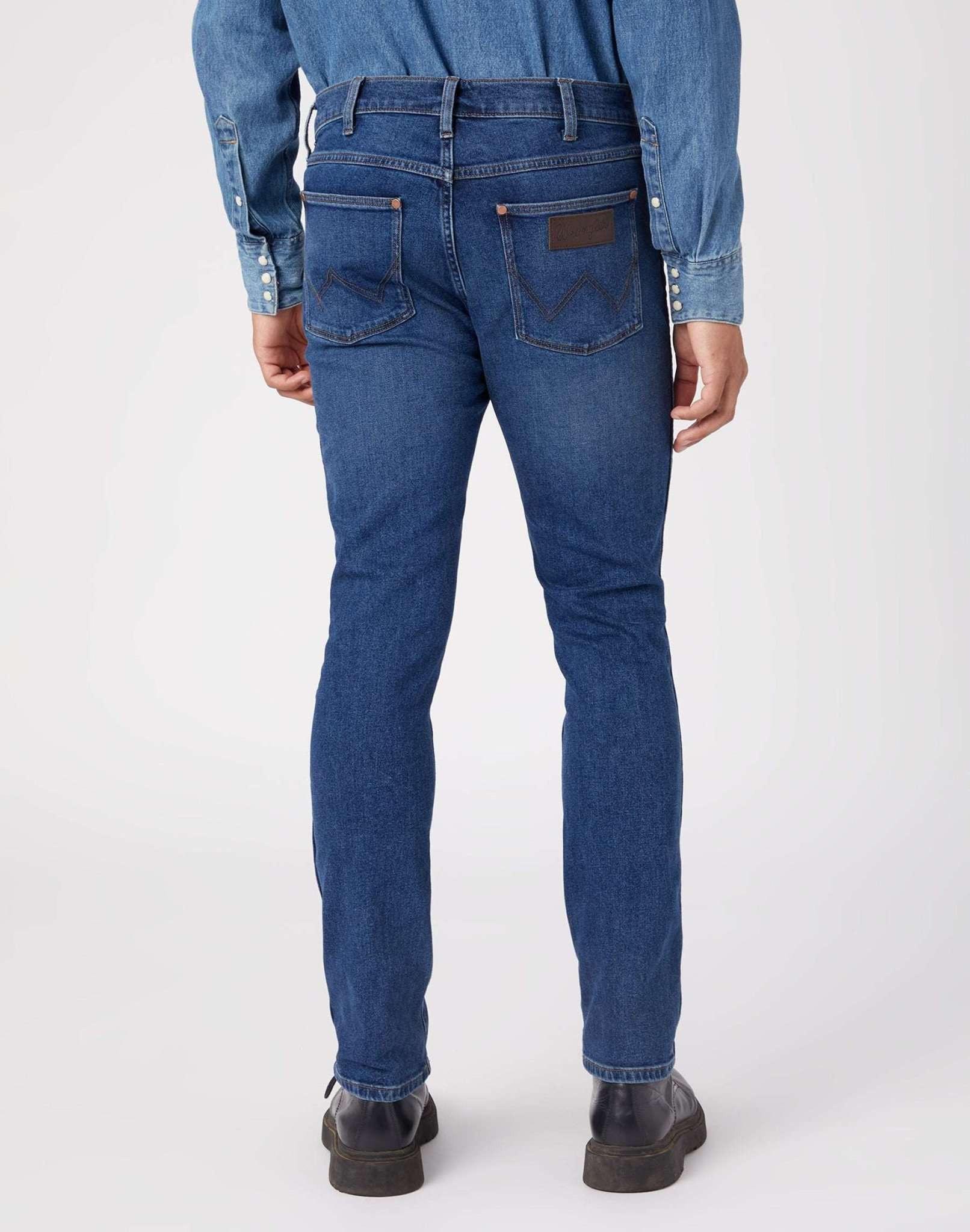 Wrangler  Jeans Larston 