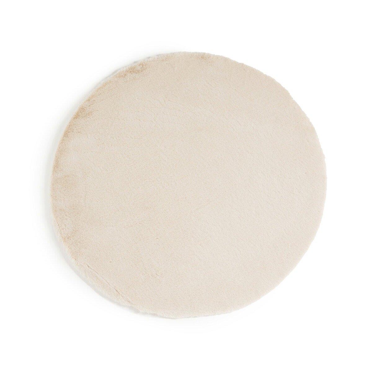 Image of Kinderteppich Mouflette Unisex Beige 100cm