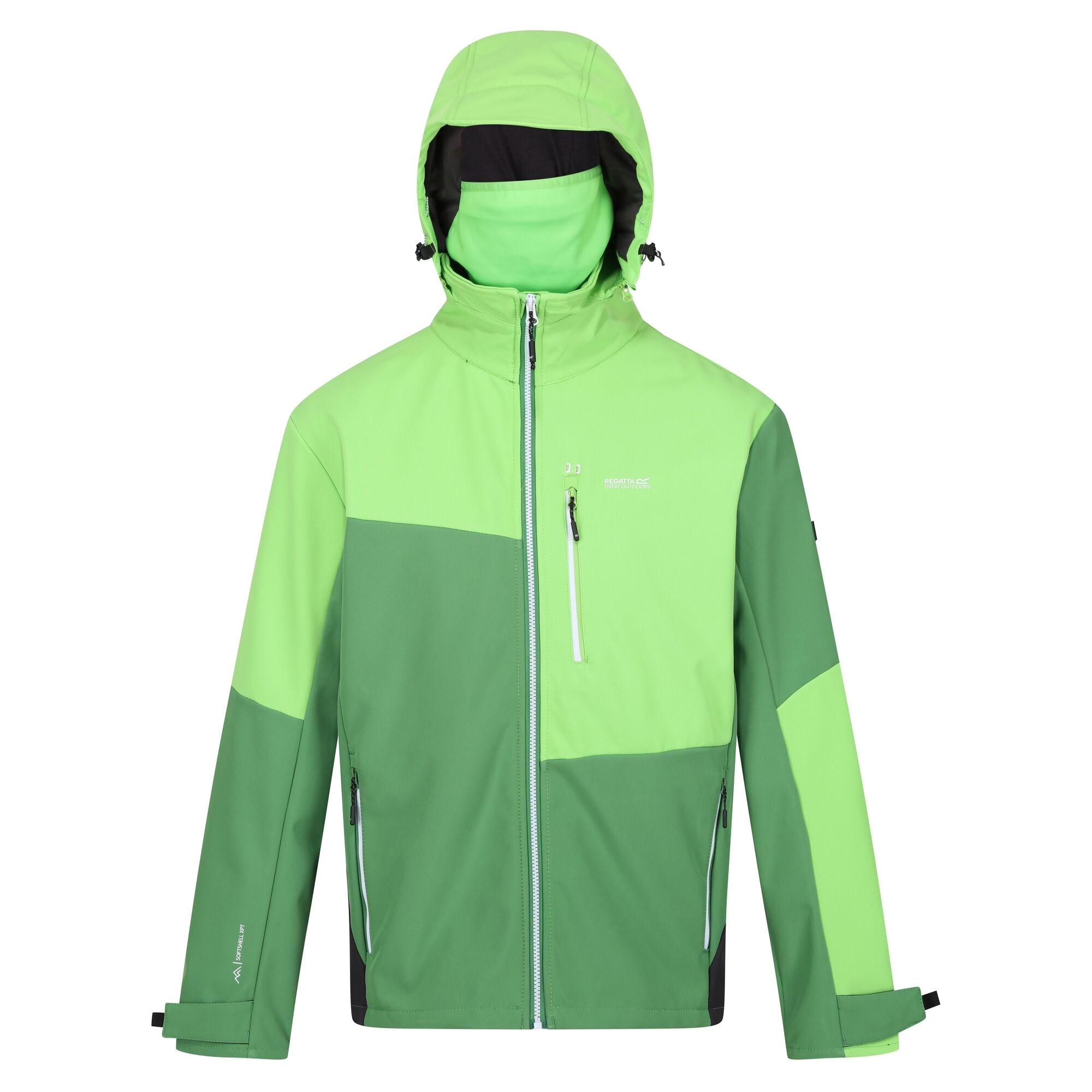 Regatta  Veste softshell HEWITTS 