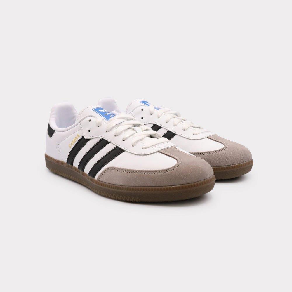 adidas  Adidas Samba OG - White Core Black 