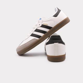 adidas  Adidas Samba OG - White Core Black 