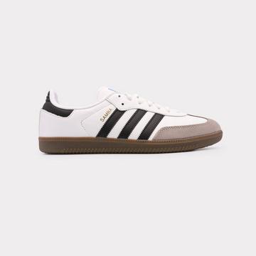 Samba OG - White Core Black