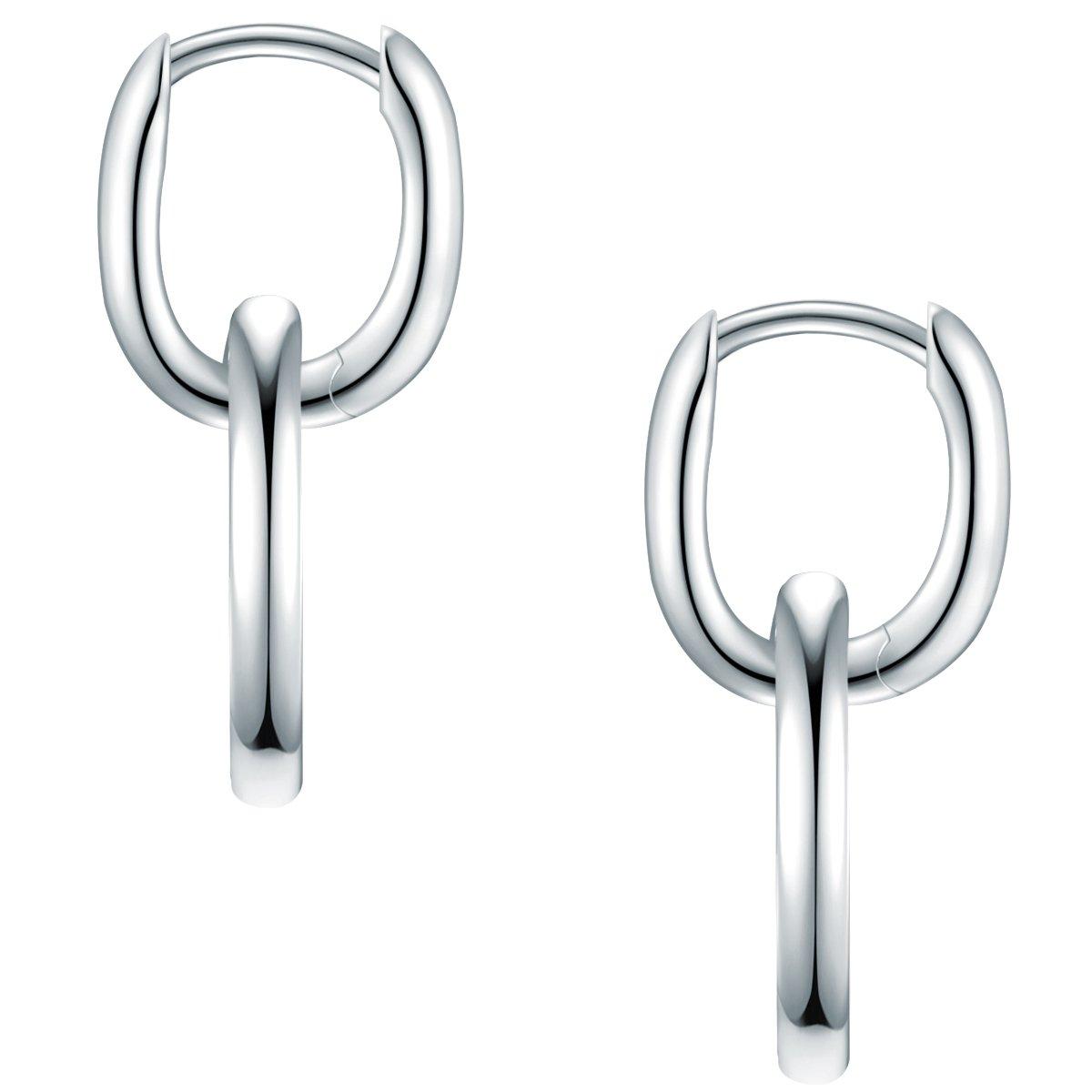 Lulu & Jane  Femme Boucles d´oreilles 