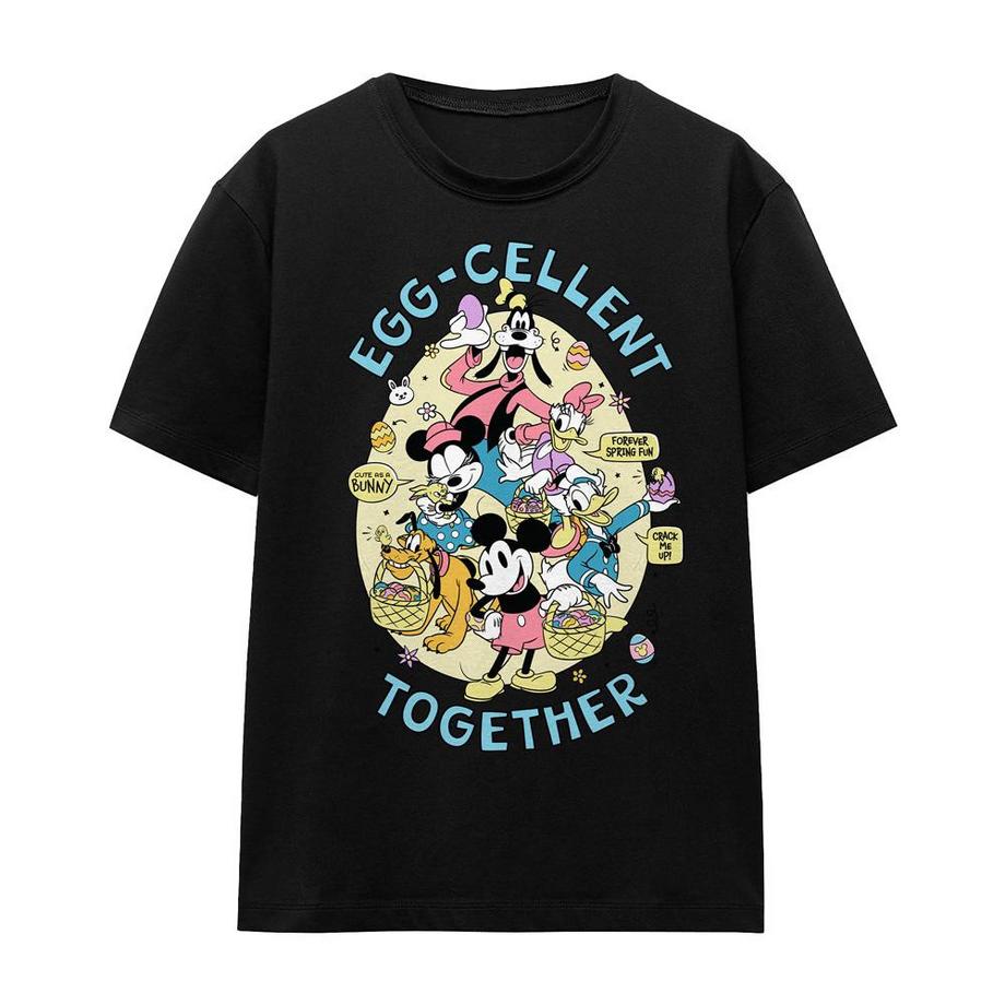 Tshirt EGGCELLENT TOGETHER