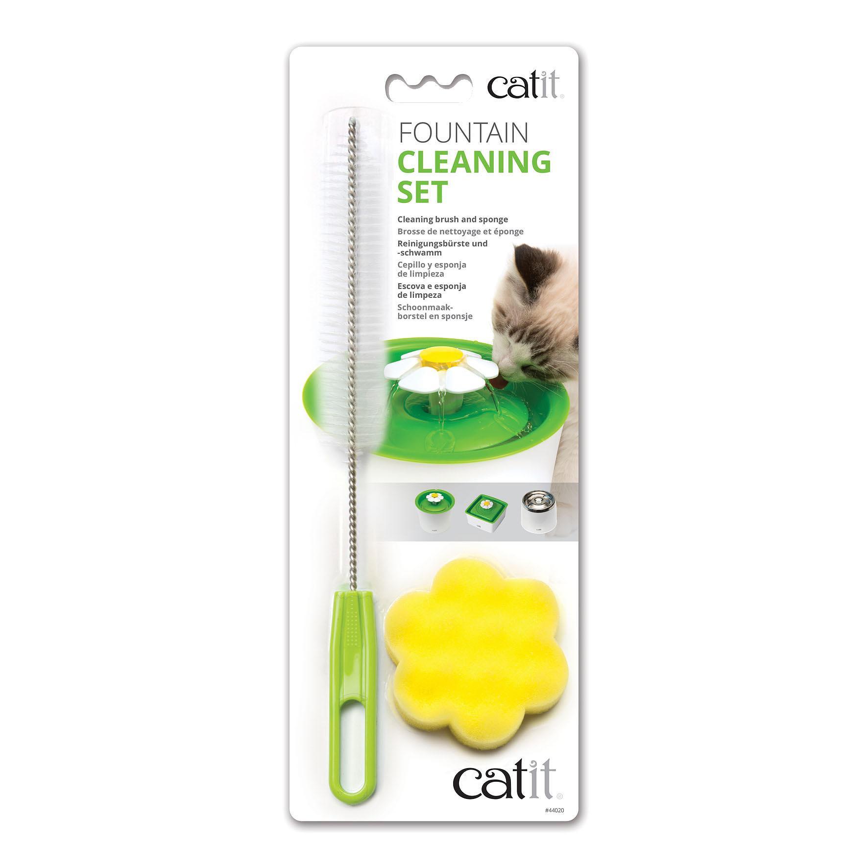 Catit  Trinkbrunnen Reinigungsset 