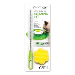 Catit  Kit di pulizia per fontane d'acqua 