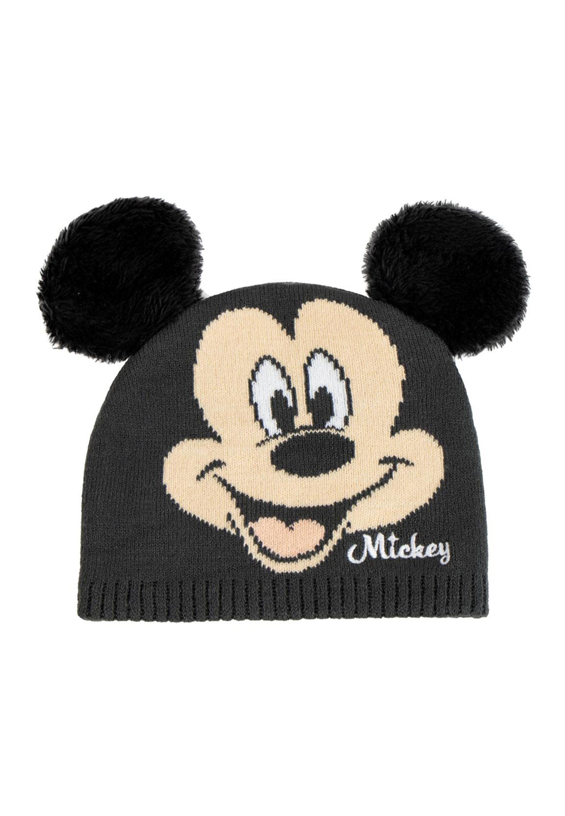 Disney  Gestrickte Mütze Mickey 