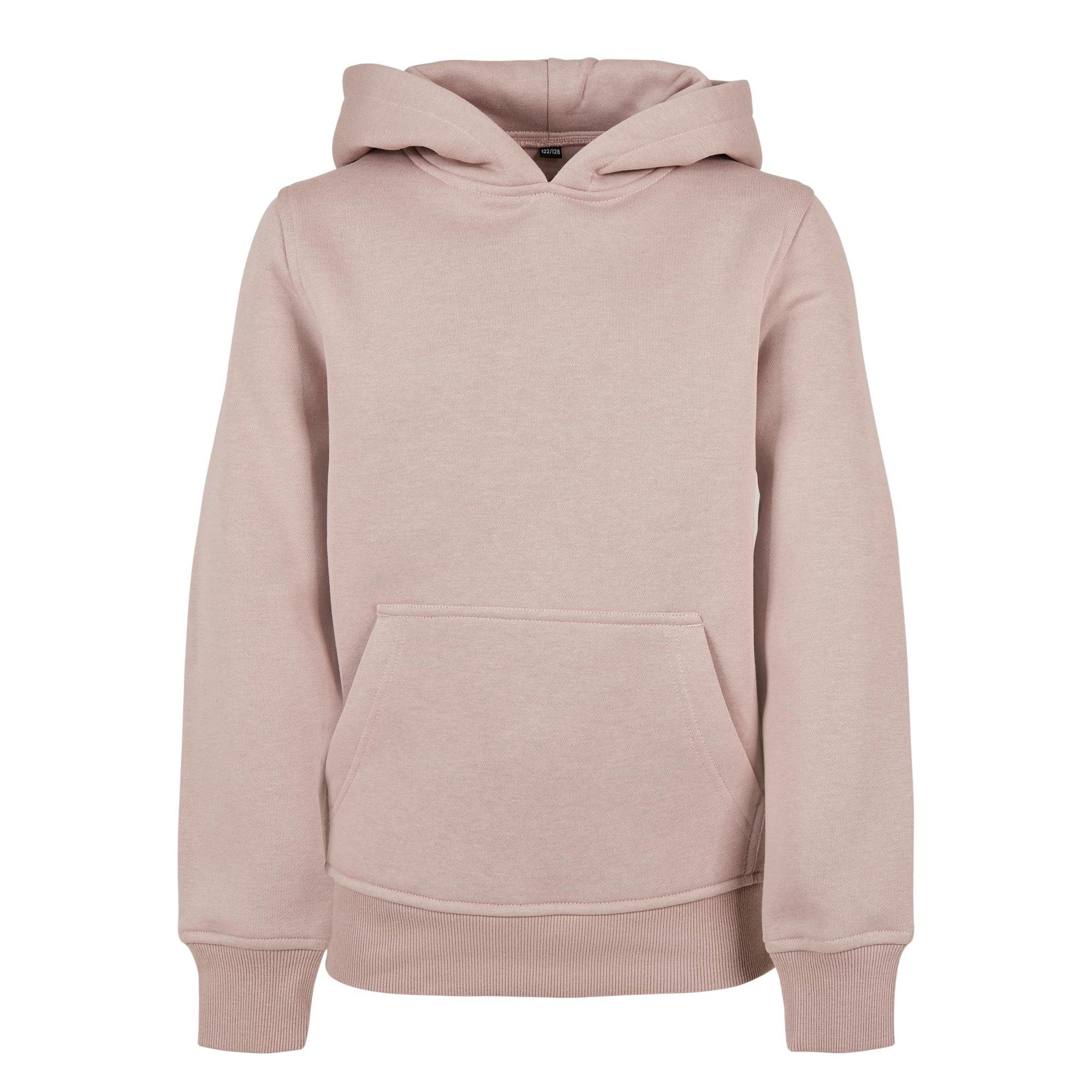 Image of Kapuzenpullover Jungen Dusty Rose 140