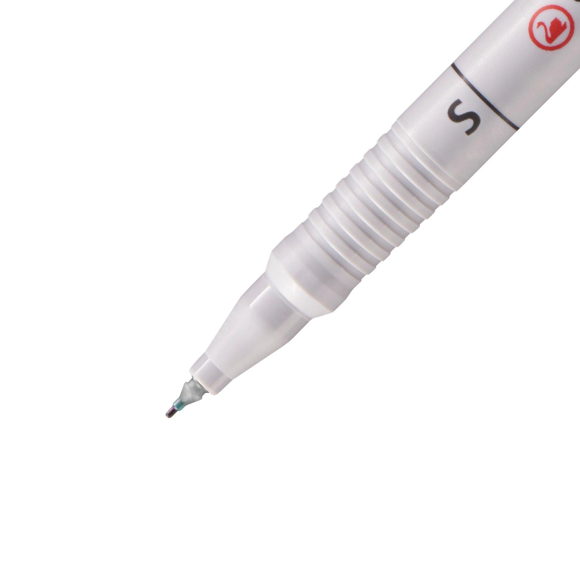 STABILO STABILO OHP Pen non-perm. S 851/46 schwarz  