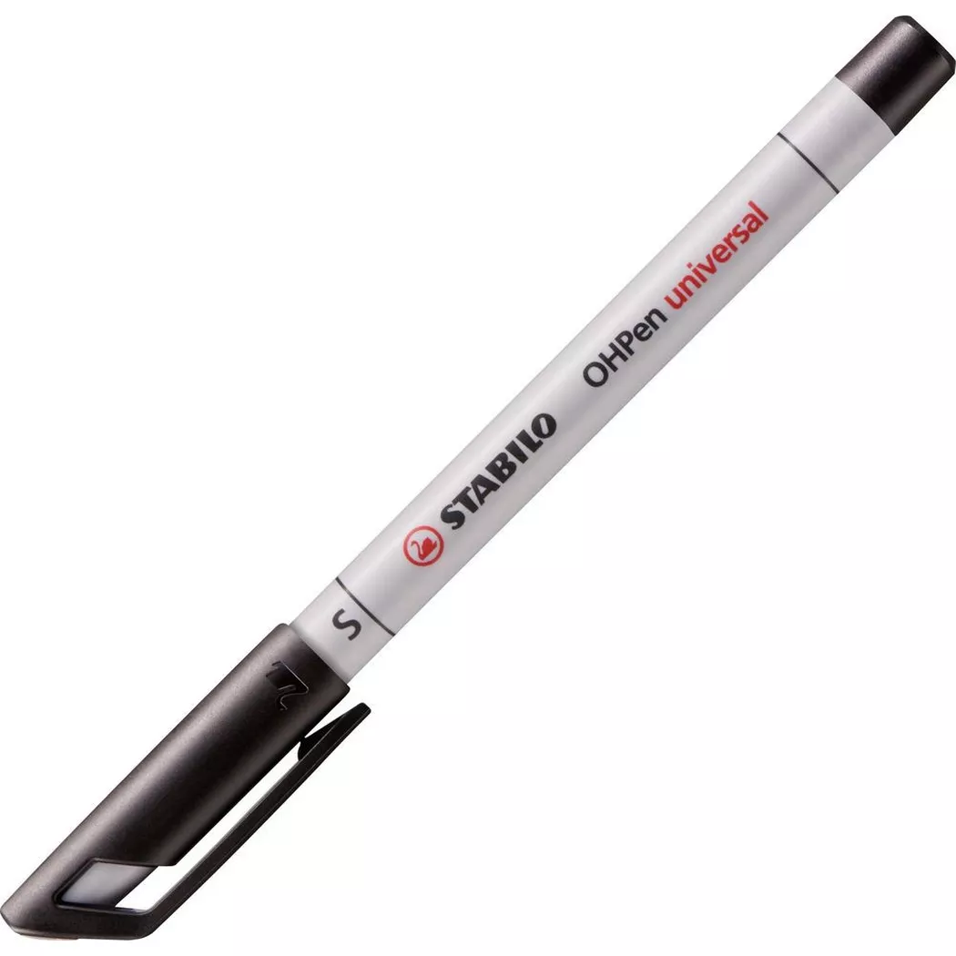 STABILO -  OHPen evidenziatore 1 pz Nero
