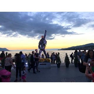 Smartbox  Sulle tracce di Freddie Mercury: un tour a Montreux per 2 fan dei Queen - Cofanetto regalo 