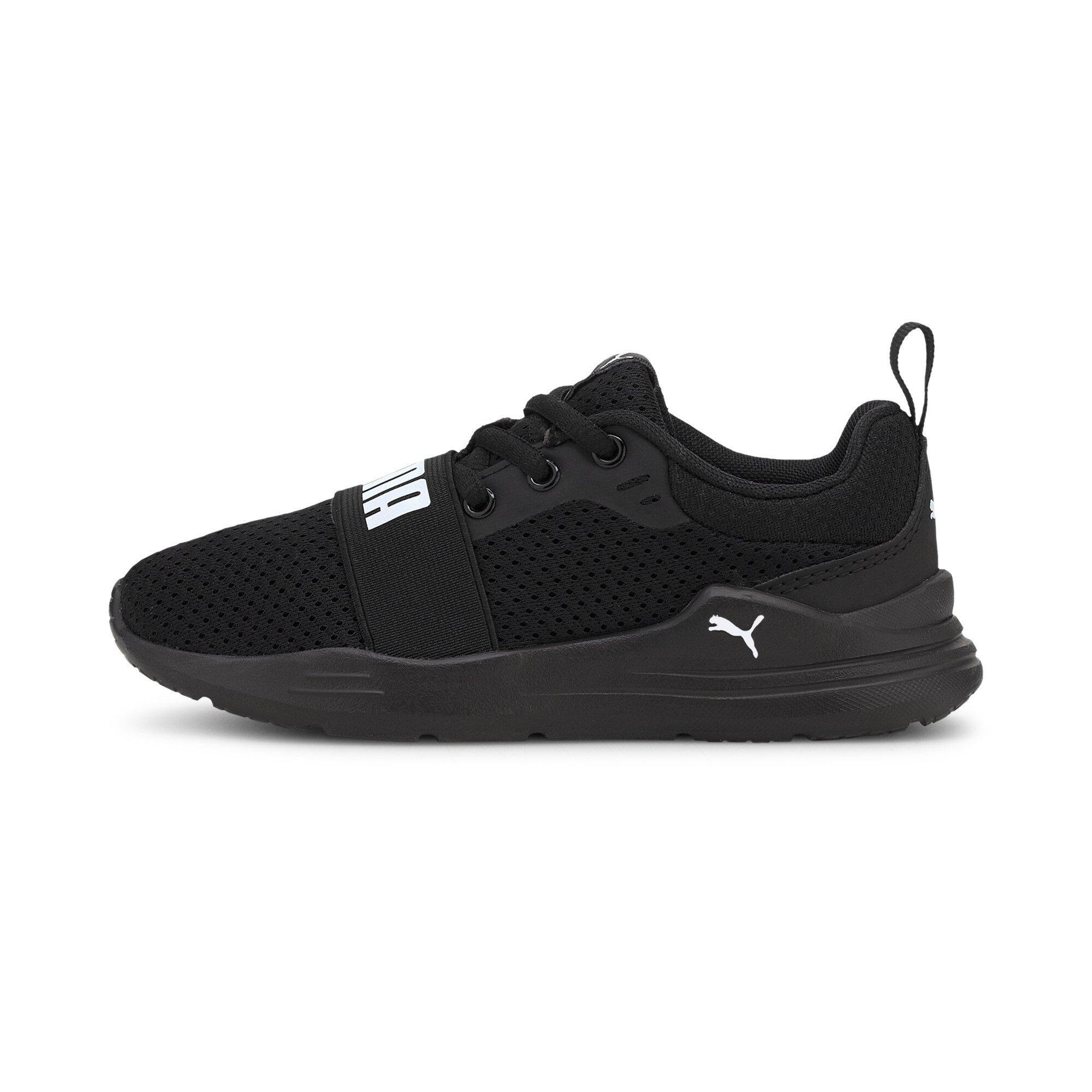 Image of Sneakers Wired Run Ps Unisex Schwarz/Weiss 31