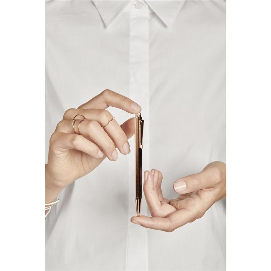 Caran d'Ache Kugelschreiber Ecridor Chevron  