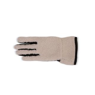 CASH-MERE.CH  Unisex Retro-Fleece-Handschuhe mit Kaschmirfutter 