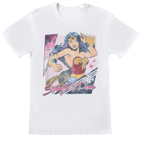 Wonder Woman  Strength & Power TShirt 