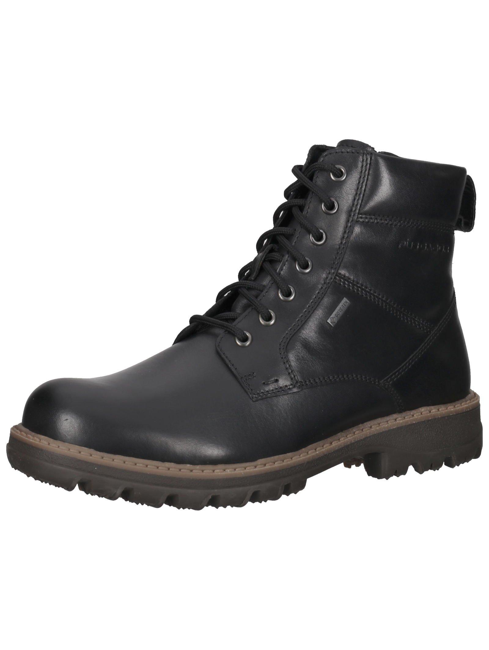 Image of Stiefelette 0364.50 Herren Schwarz 45