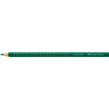 Faber-Castell FABER-CASTELL Farbstifte Colour Grip 112441 phthalogrün  