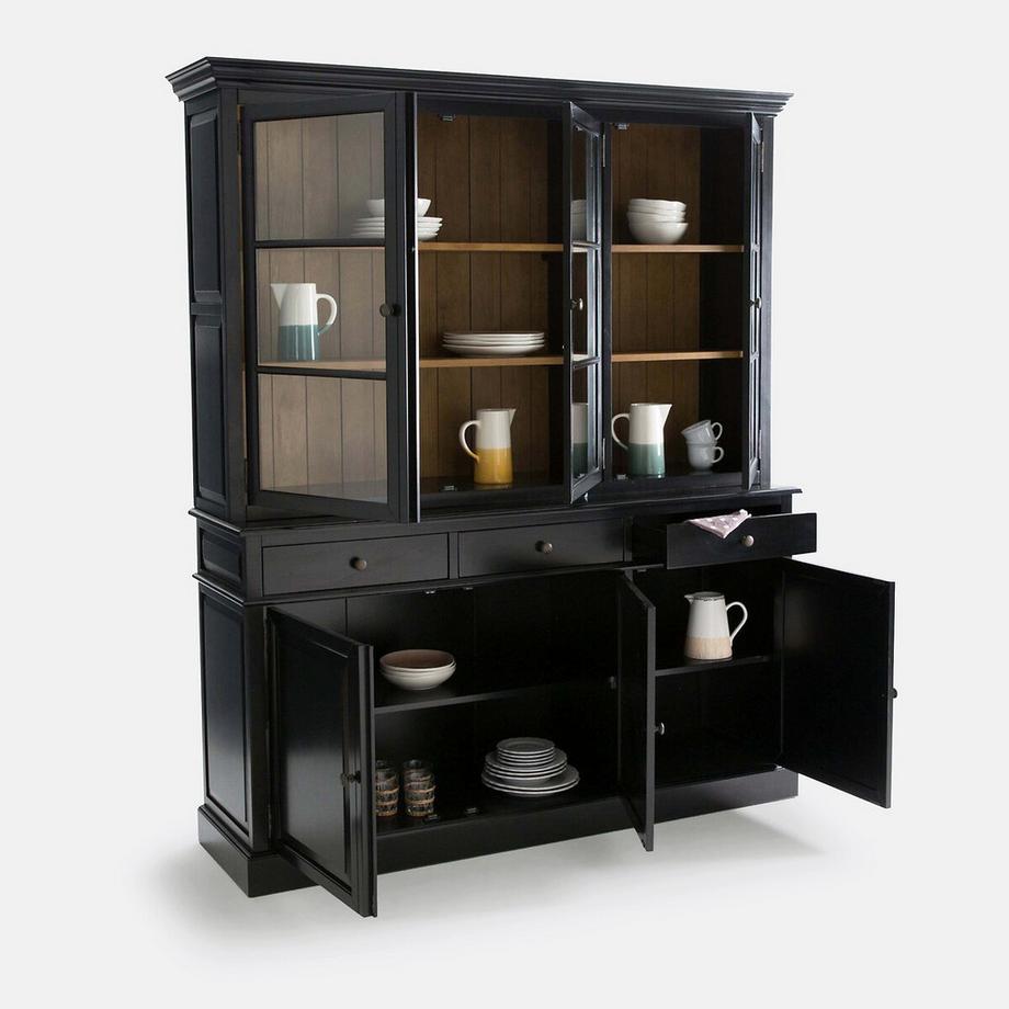 La Redoute Intérieurs  Vaisselier 3 portes 