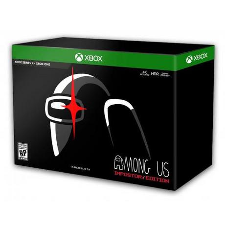 ACTIVISION  Among Us Impostor Edition 