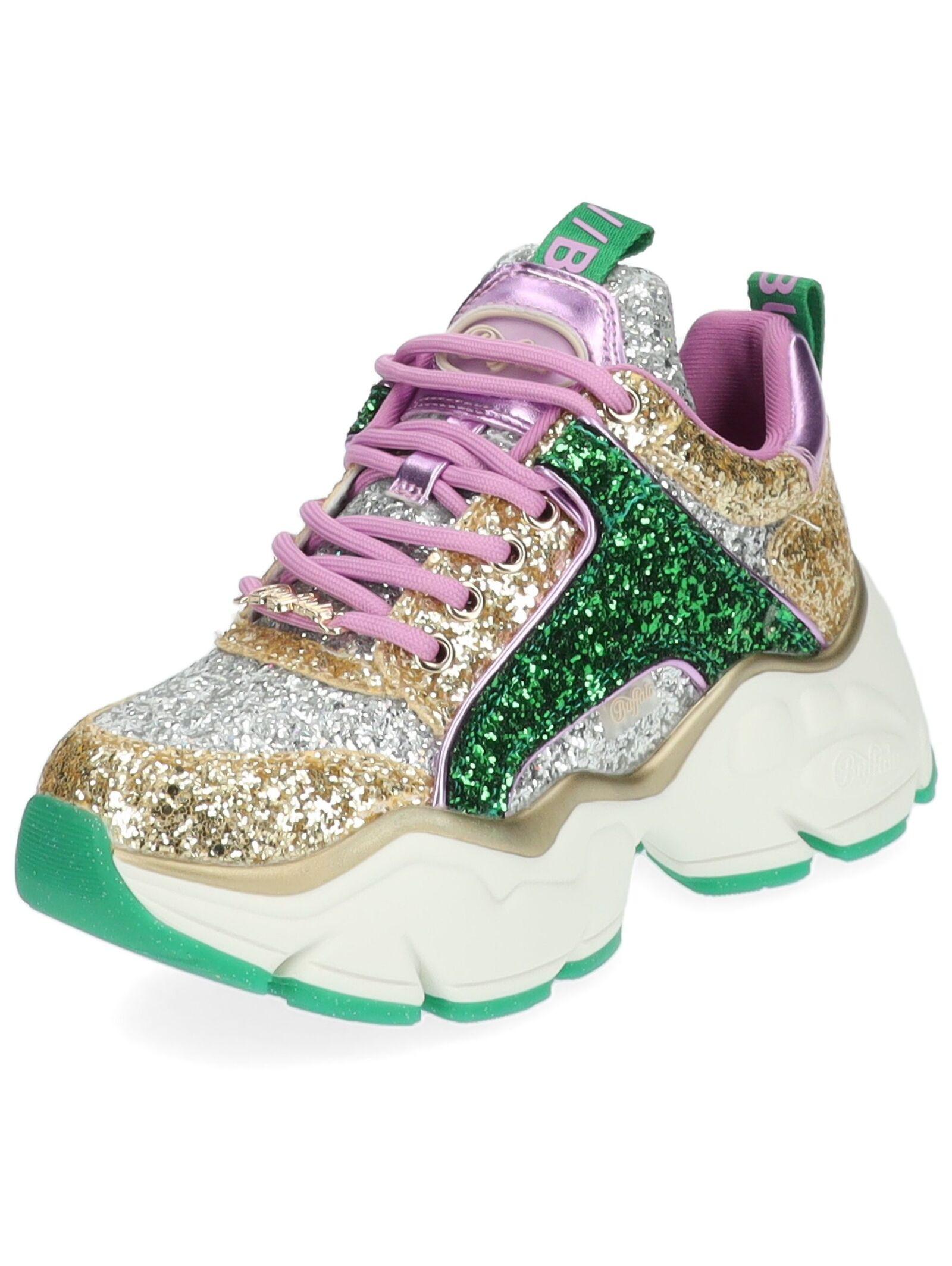 Image of Sneaker 1636058 Unisex Grün 41