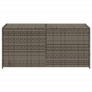 VidaXL Gartentruhe poly-rattan  