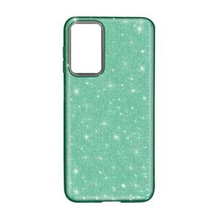 Avizar  Cover Glitter Samsung Galaxy A03s Verde 