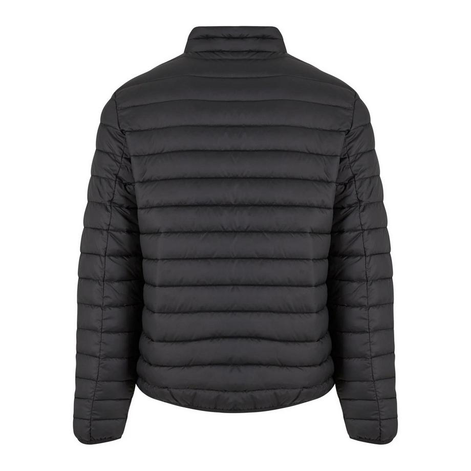 URBAN CLASSICS Basic Wattierte Jacke  