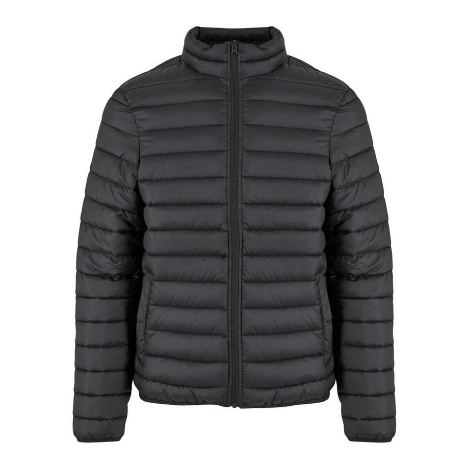 Basic Jacke Wattiert