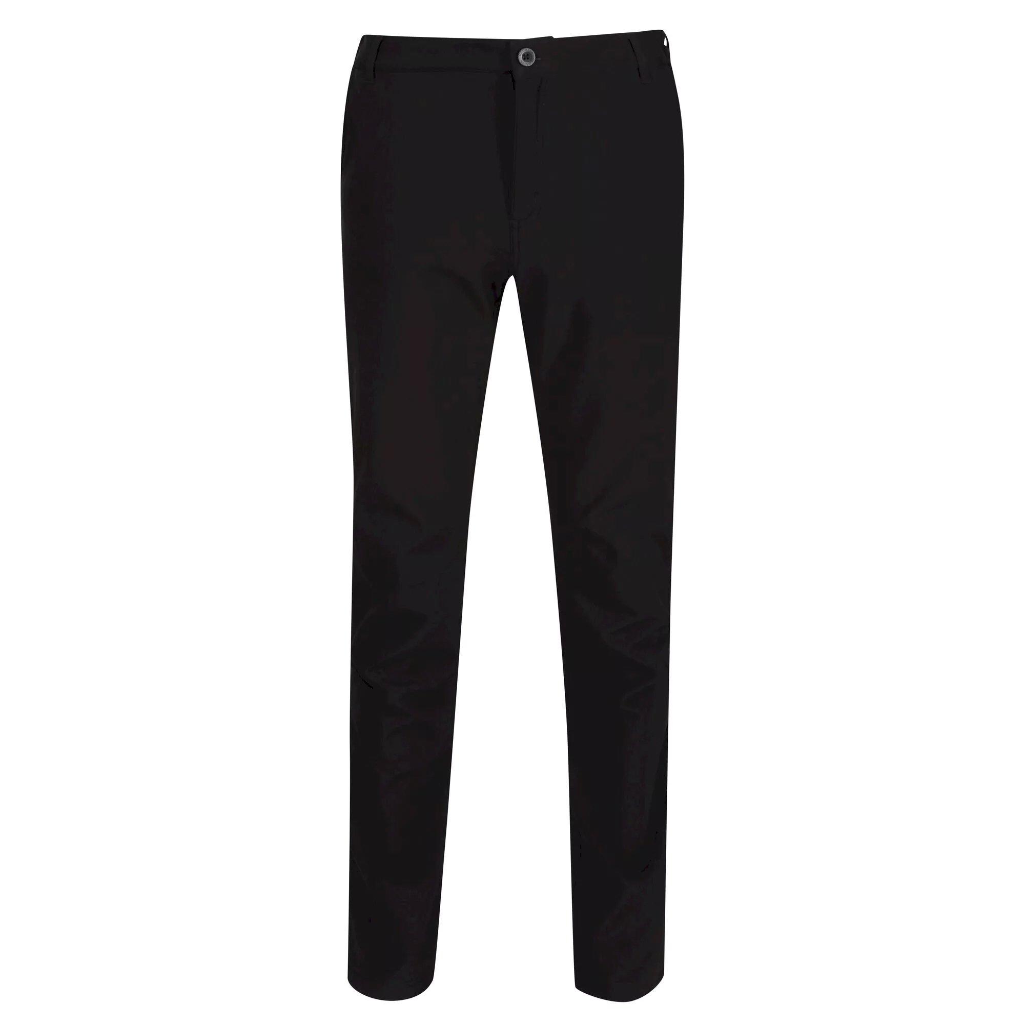 Image of Great Outdoors Fenton Softshell Hose Herren Schwarz W38