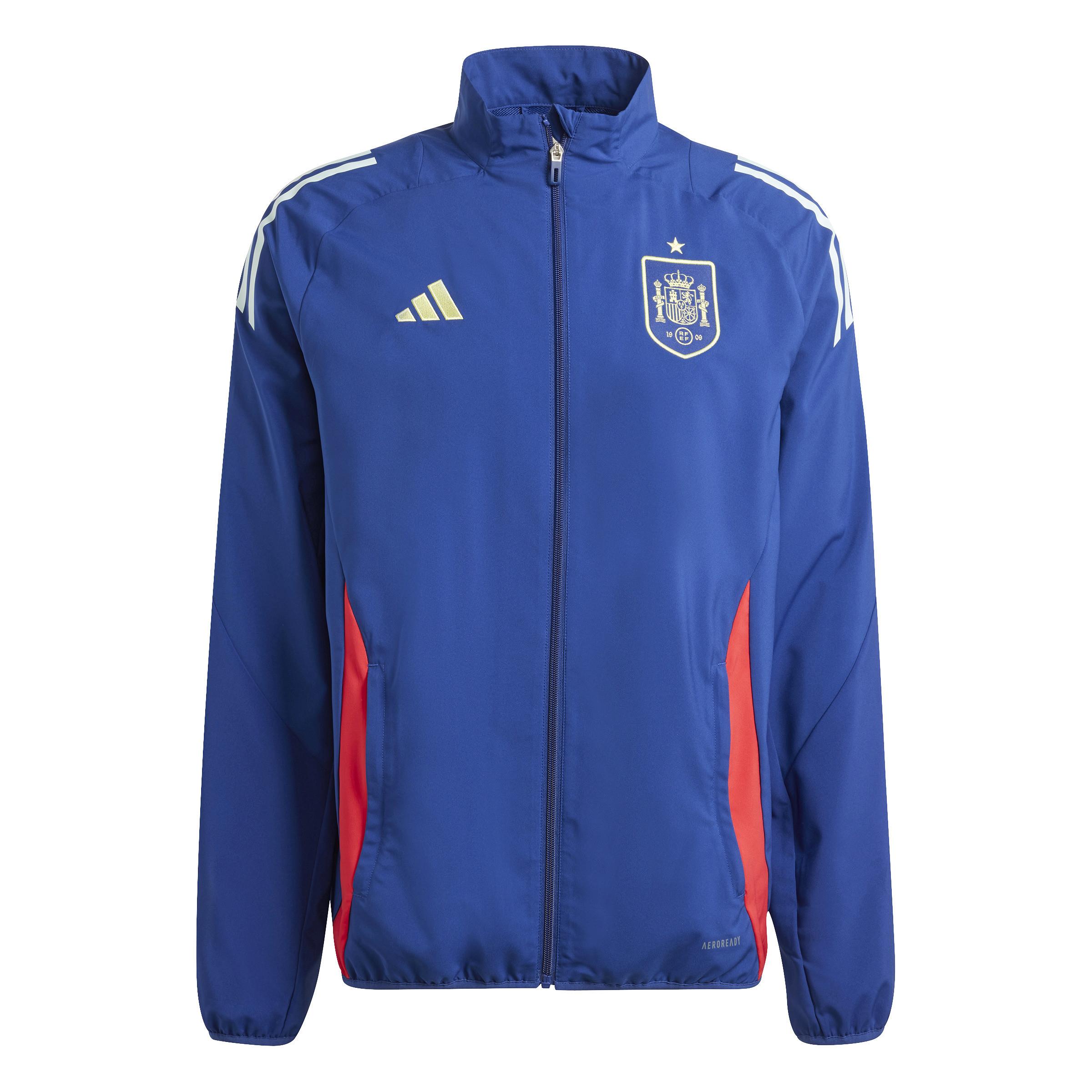 Image of adidas Trainingsjacke Espagne Euro 2024 Unisex XS