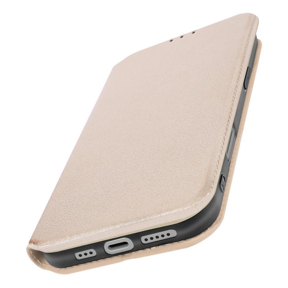 Avizar  Classic Cover iPhone 16 Gold 