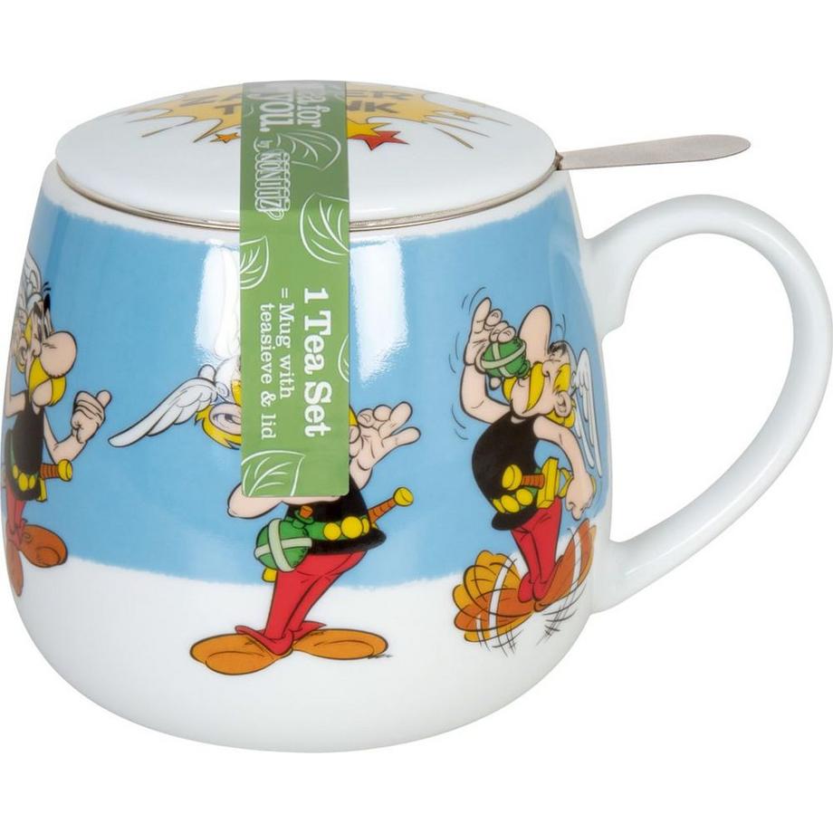 KÖNITZ Teetasse Asterix Zaubertrank  