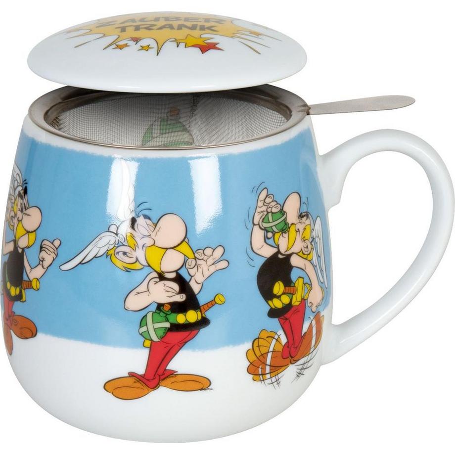 Teetasse Asterix Zaubertrank
