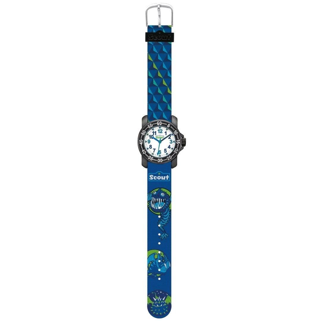 SCOUT  Action Boys Montre pour enfants 