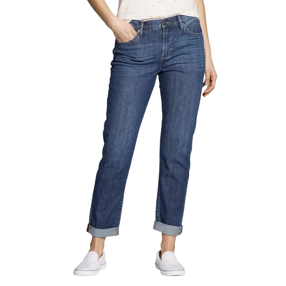 Image of Jeans Damen Blau Denim 5XL