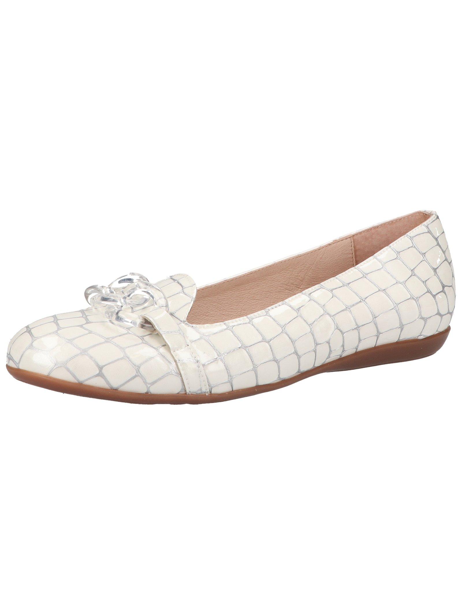 Image of Slipper Unisex Weiss 36