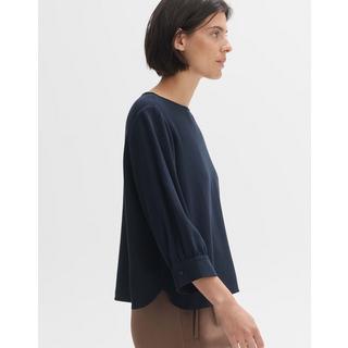 OPUS  Shirtbluse Fuketa Boxy Silhouette 