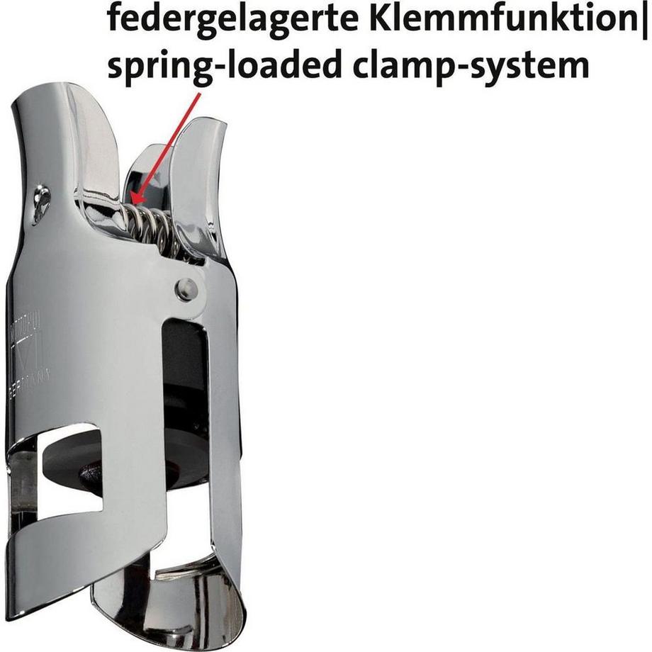 WESTMARK Monopol - Sektflaschenverschluss "Tappa"  