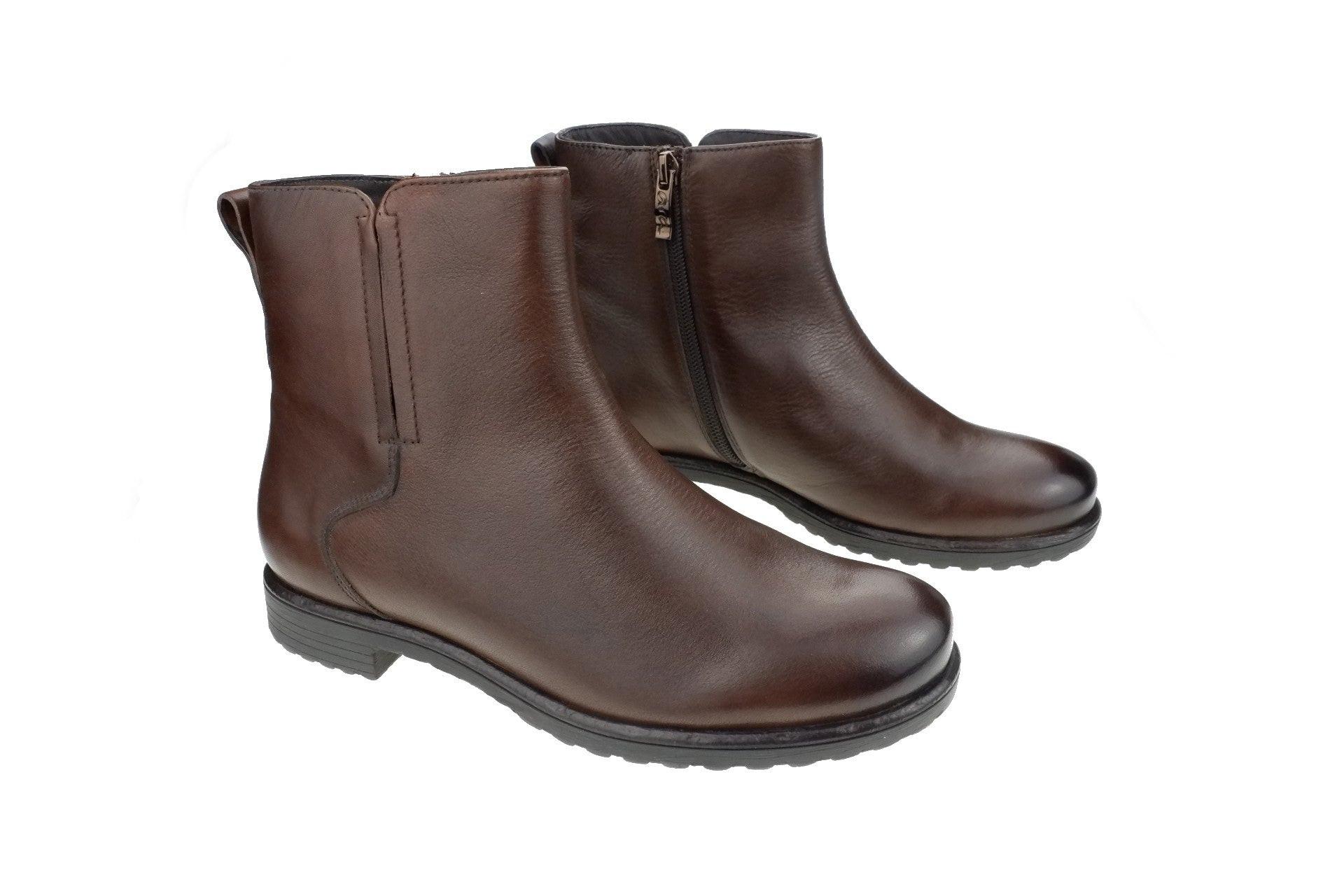 ara  ara Liverpool - Leder Stiefelette 